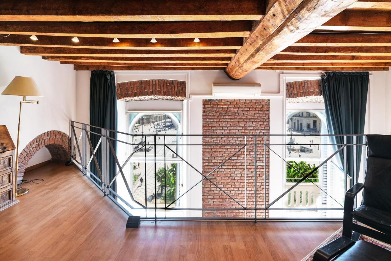 Duomo Cathedral View - Luxury Apartment 밀라노 외부 사진