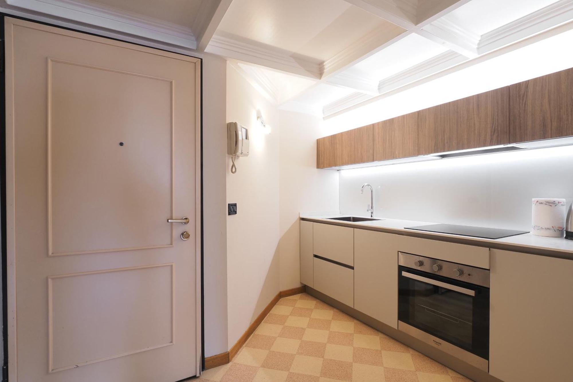 Duomo Cathedral View - Luxury Apartment 밀라노 외부 사진